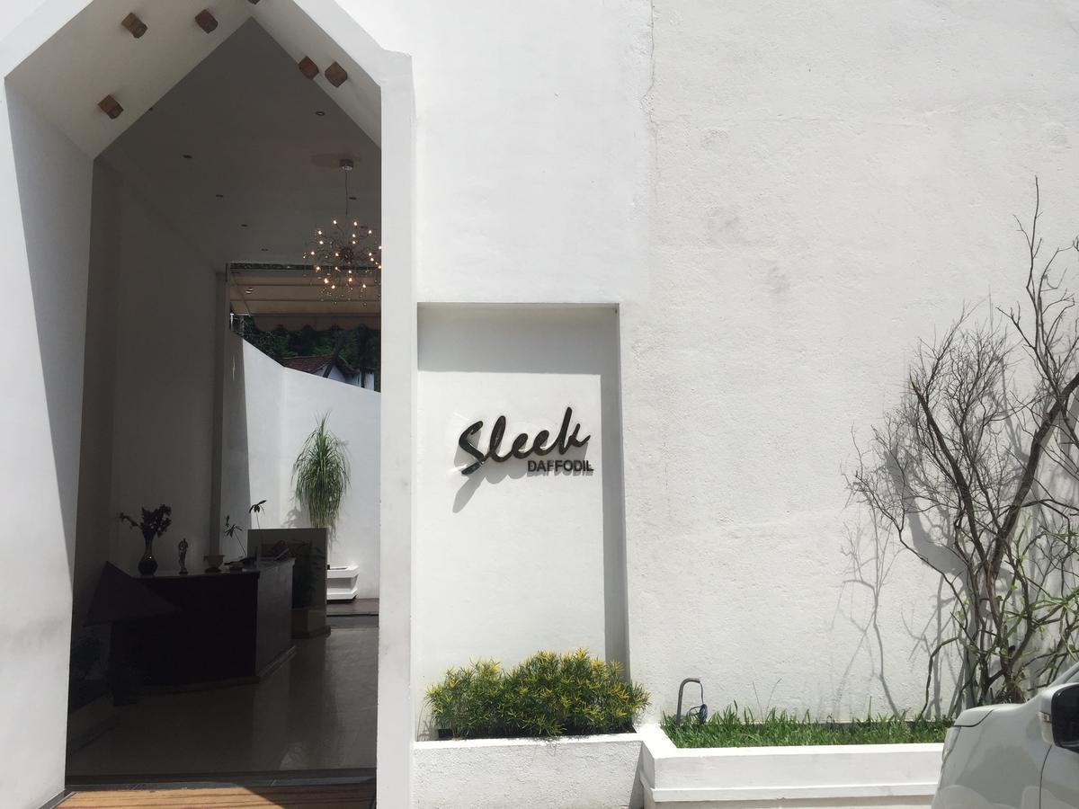 Sleek Hotel Kegalle Eksteriør billede